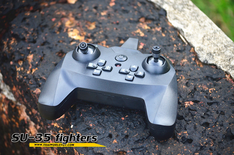 SU-35 Fighters RC Plane