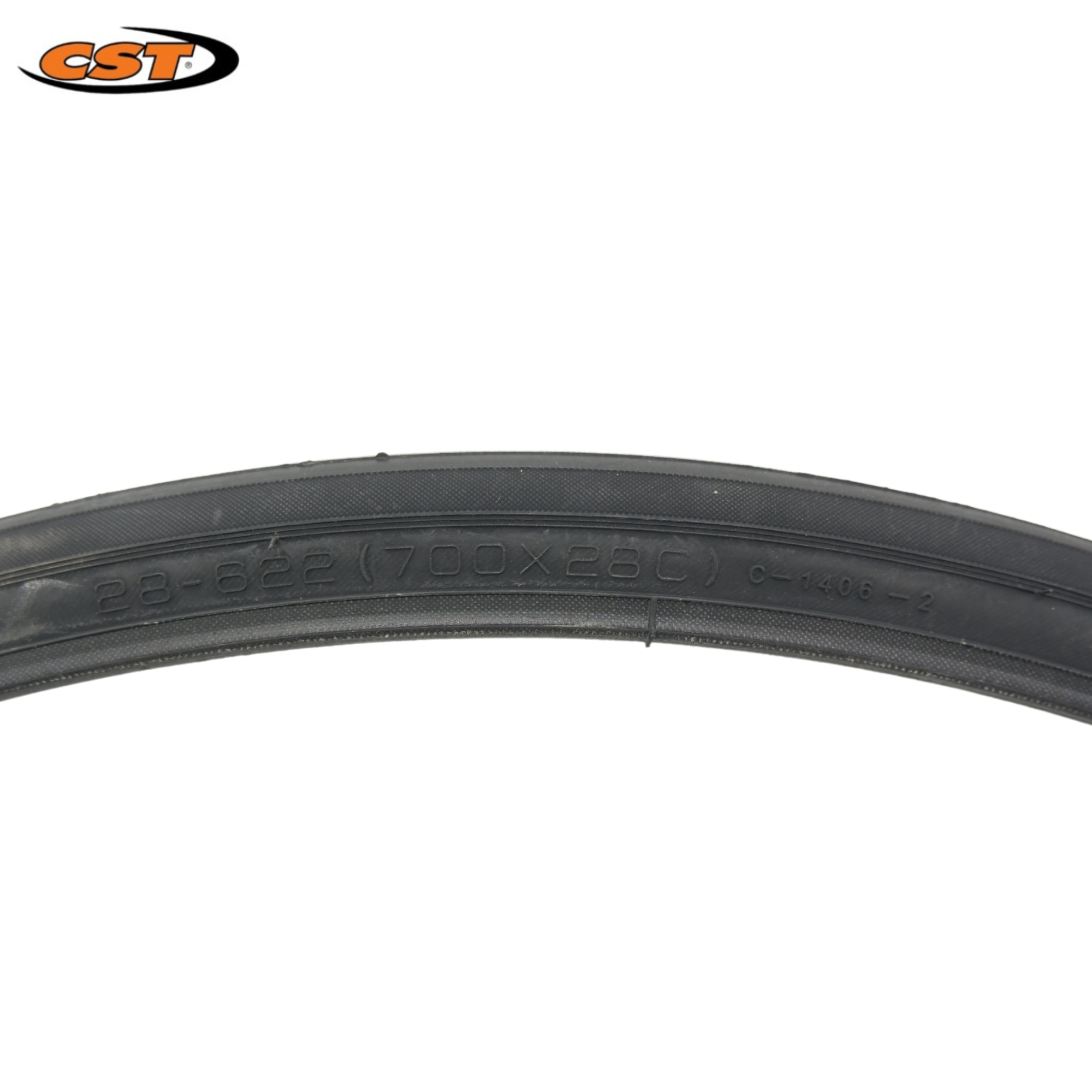 ยางนอกจักรยาน ขอบพับ/ขอบลวด CST CZAR(C1406) ขนาด 700X23C/700X28C มีโปรแถมยางใน