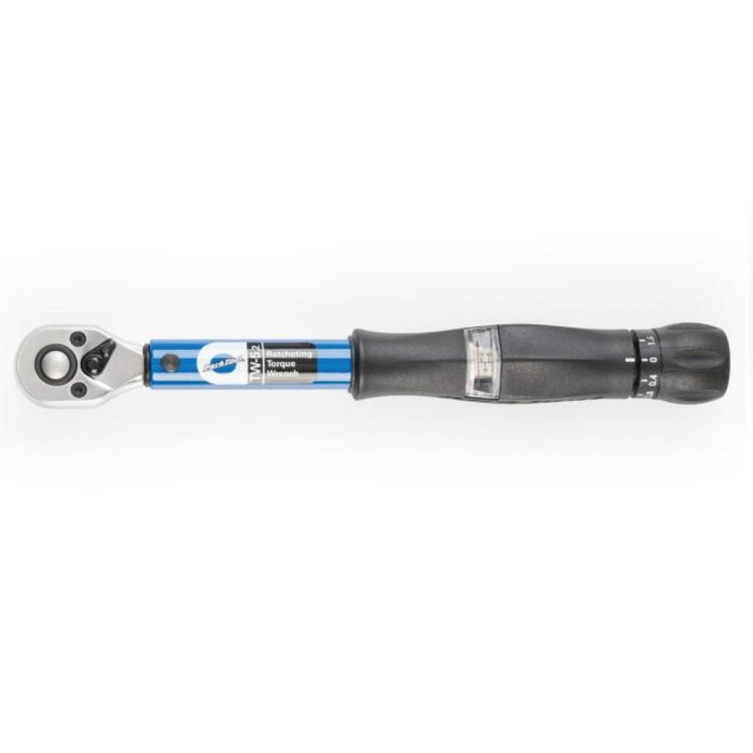 ประแจปอนด์จักรยาน Park Tool TW-5.2 RATCHETING CLICK-TYPE TORQUE WRENCH