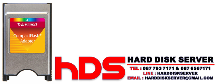 TransCend PCMCIA CF ADAPTER
