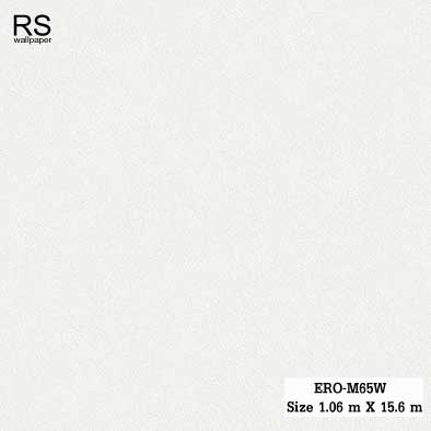 วอลเปเปอร์ สีพื้นเทาอ่อนสว่าง ERO-M65W