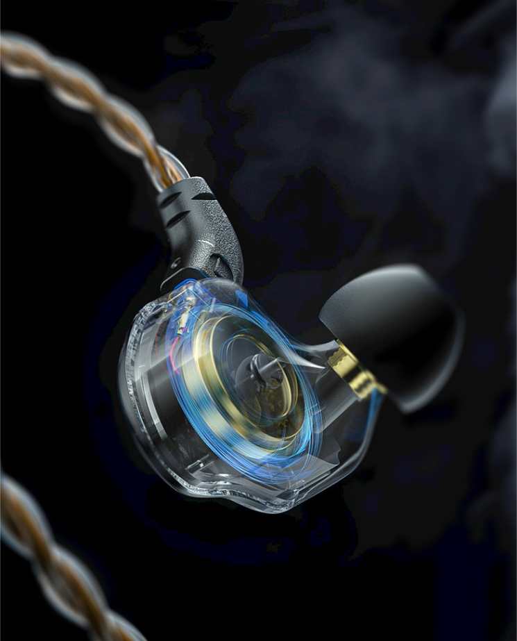 ขาย FiiO FD1 หูฟัง Dynamic diaphragm ชุบ Beryllium รองรับ Hi-Res