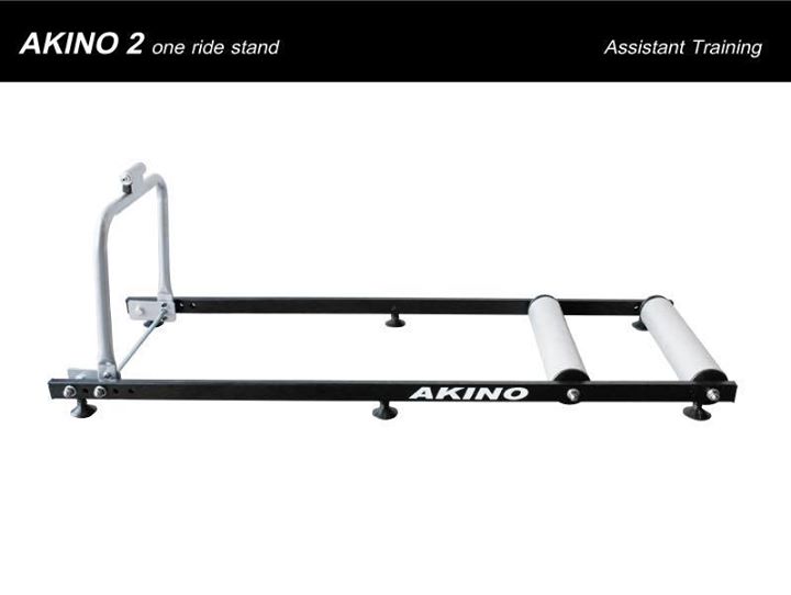 AKINO Trainer 2 Rolls & One Ride Stand