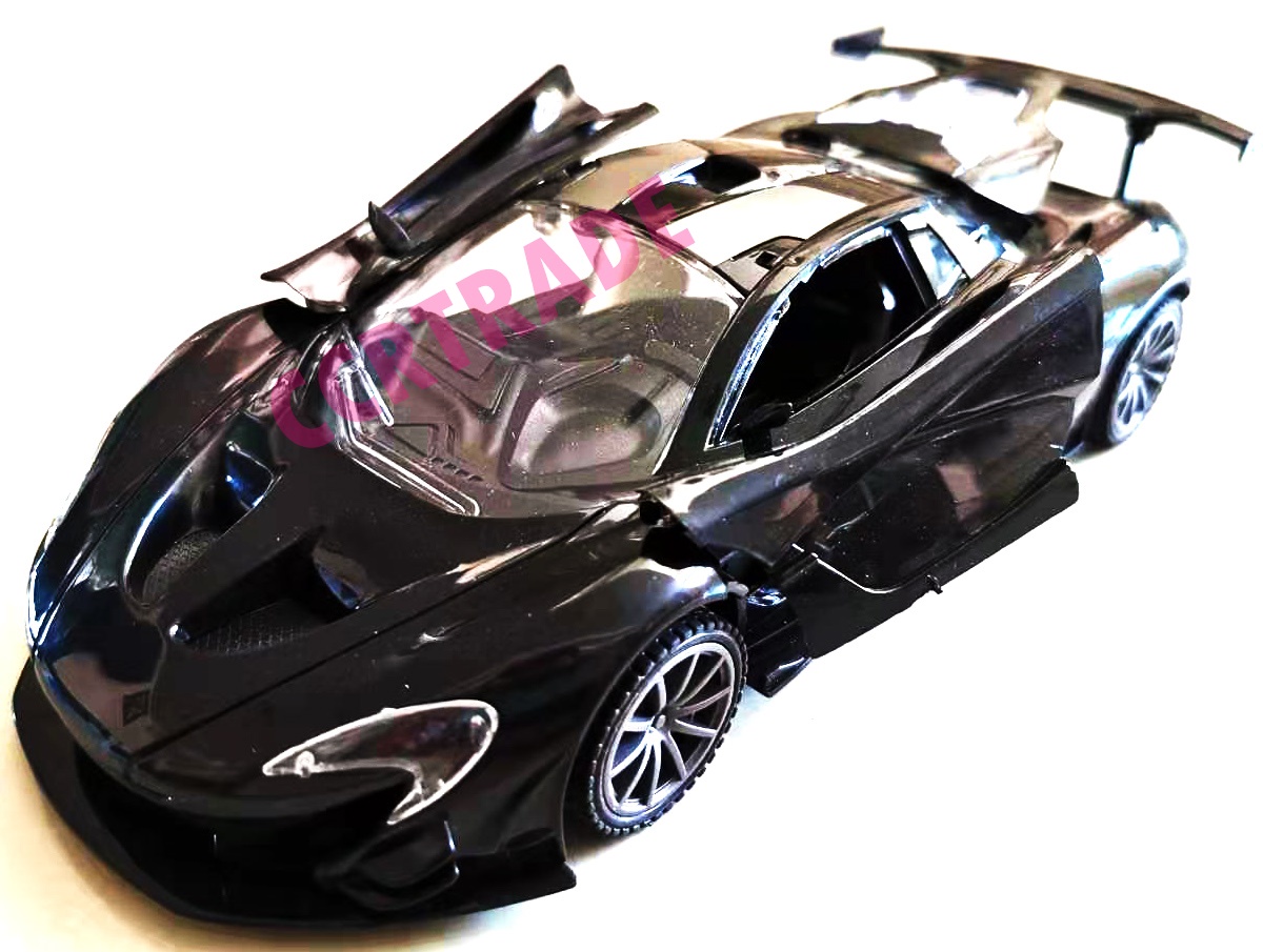 รถแลมโบกีนี่บังคับ+ถ่านชาร์ท มีไฟหน้ากล่อง 15x28 ซม.(1x3)