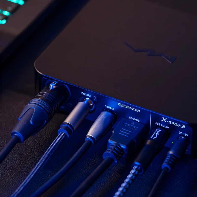 Matrix Audio X-SPDIF 3 อินเทอร์เฟซเสียงดิจิตอล USB ประกันศูนย์ไทย