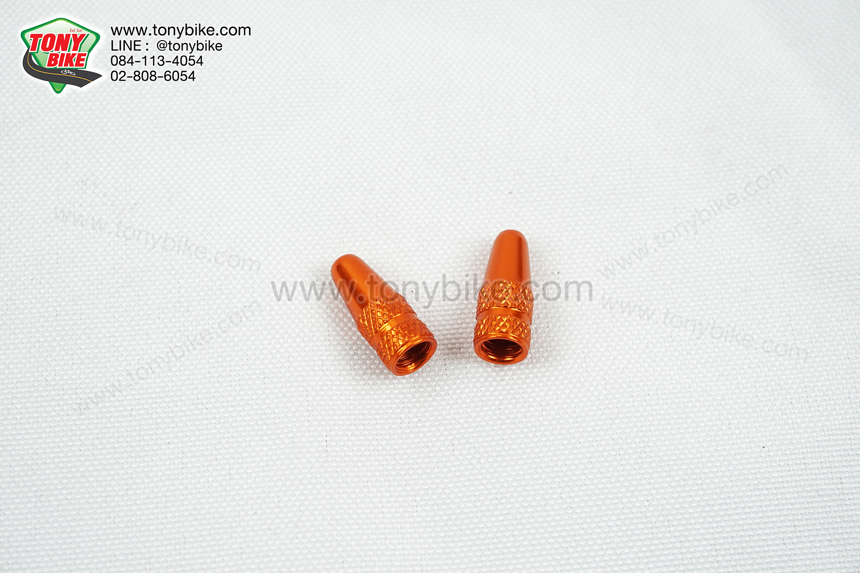 จุ๊บลมจักรยาน อลูมิเนียม แบบหัวสูบเล็ก FV