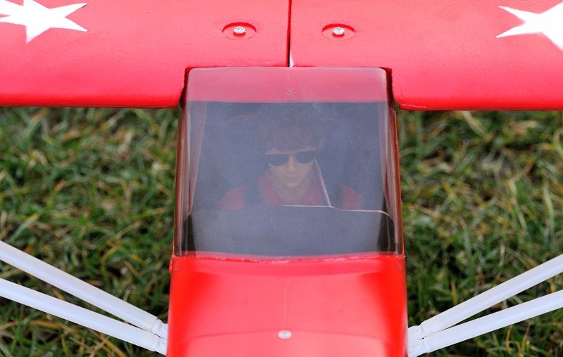 TW747-5 Decathlon 1.4 เมตร