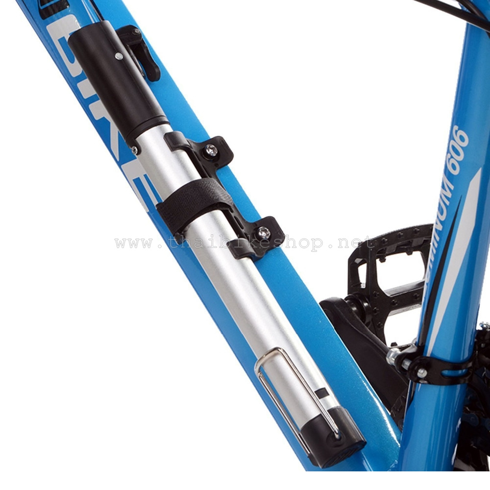 สูบพกพาติดจักรยาน HONOR รุ่น MP3128