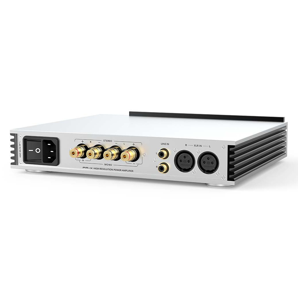 SMSL PA-X แอมป์ Class D เทคโนโลยี GaN FET ให้เสียงสะอาดและพลังขับสูง ประกันศูนย์ไทย