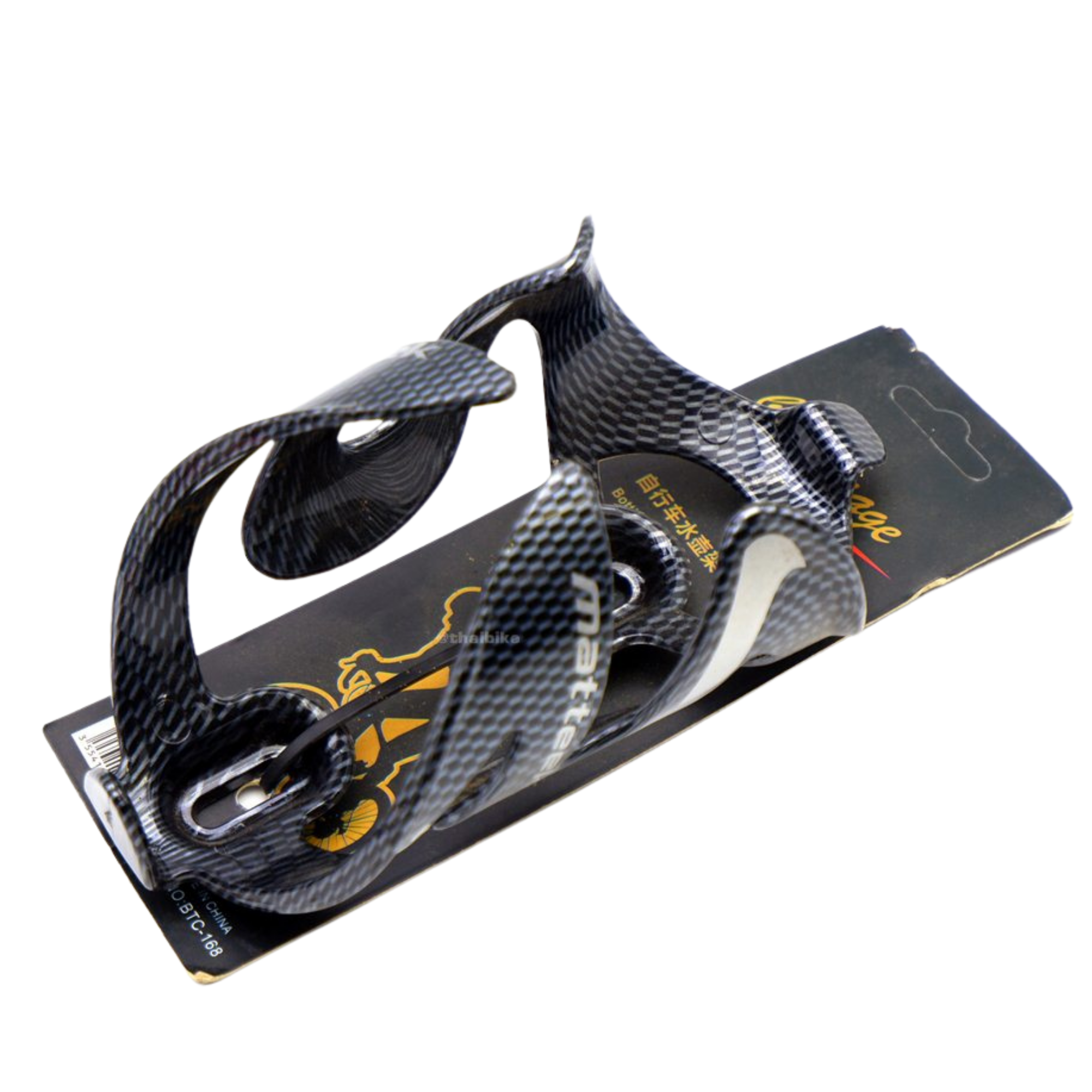 ขาขวดน้ำจักรยานลายเคพล่า 02