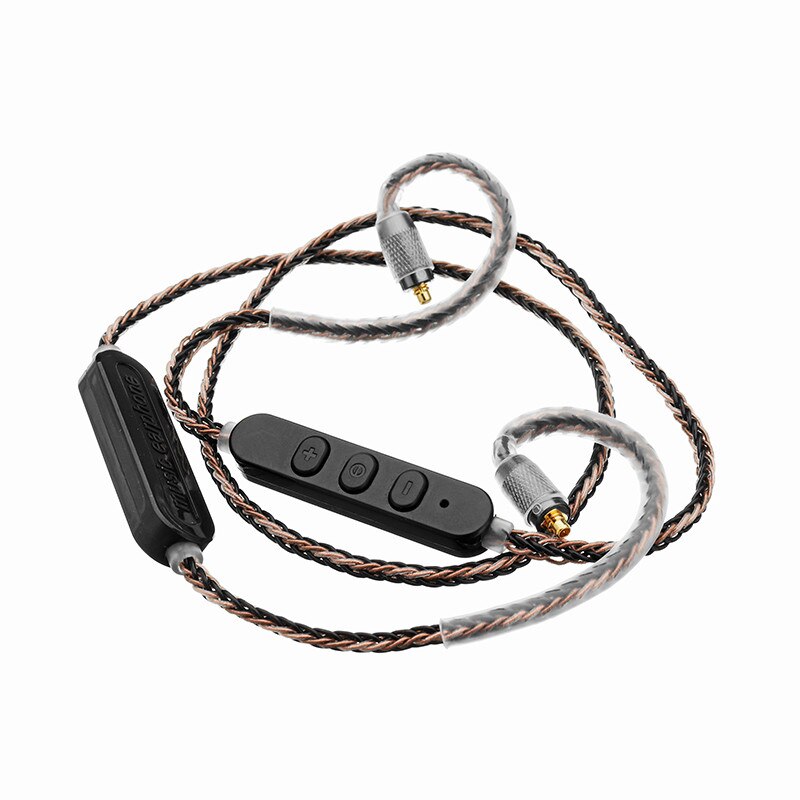 ขาย BGVP M1 สาย OCC พร้อมไมค์ รองรับบลูทูธ 4.2 AptXขั้ว MMCX