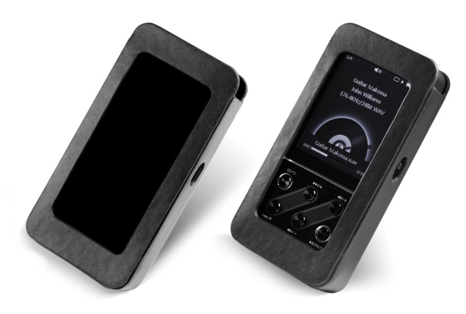 ขาย FiiO HS5 เคสหนังแท้สำหรับ FiiO X3 Original เคสลิขสิทธิ์แท้จาก FiiO โดยตรง