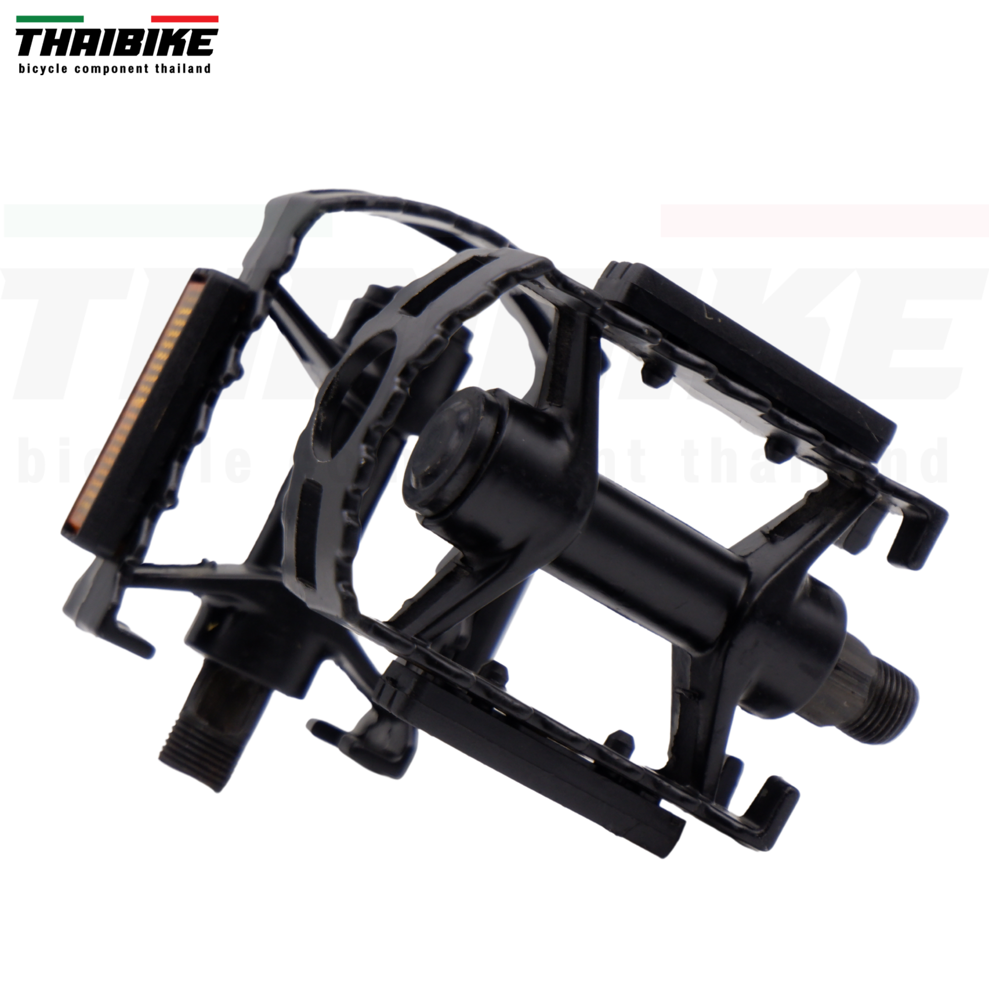 บันไดปั่นจักรยานเสือหมอบเสือภูเขา THAIBIKE แบบลูกปืน มีทับทิม