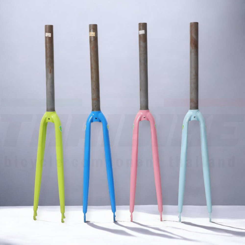 ตะเกียบจักรยาน Fixe Gear Tange Cr-Mo 700C