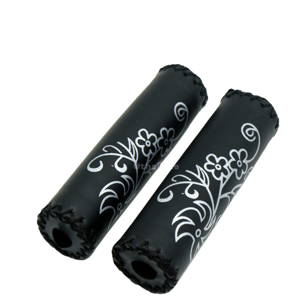 ปลอกแฮนด์จักรยานโฟม หุ้มหนังเทียม THAIBIKE