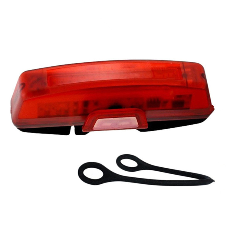 ไฟจักรยานแบบชาร์จติดจักรยาน USB RAYPAL rpl2263