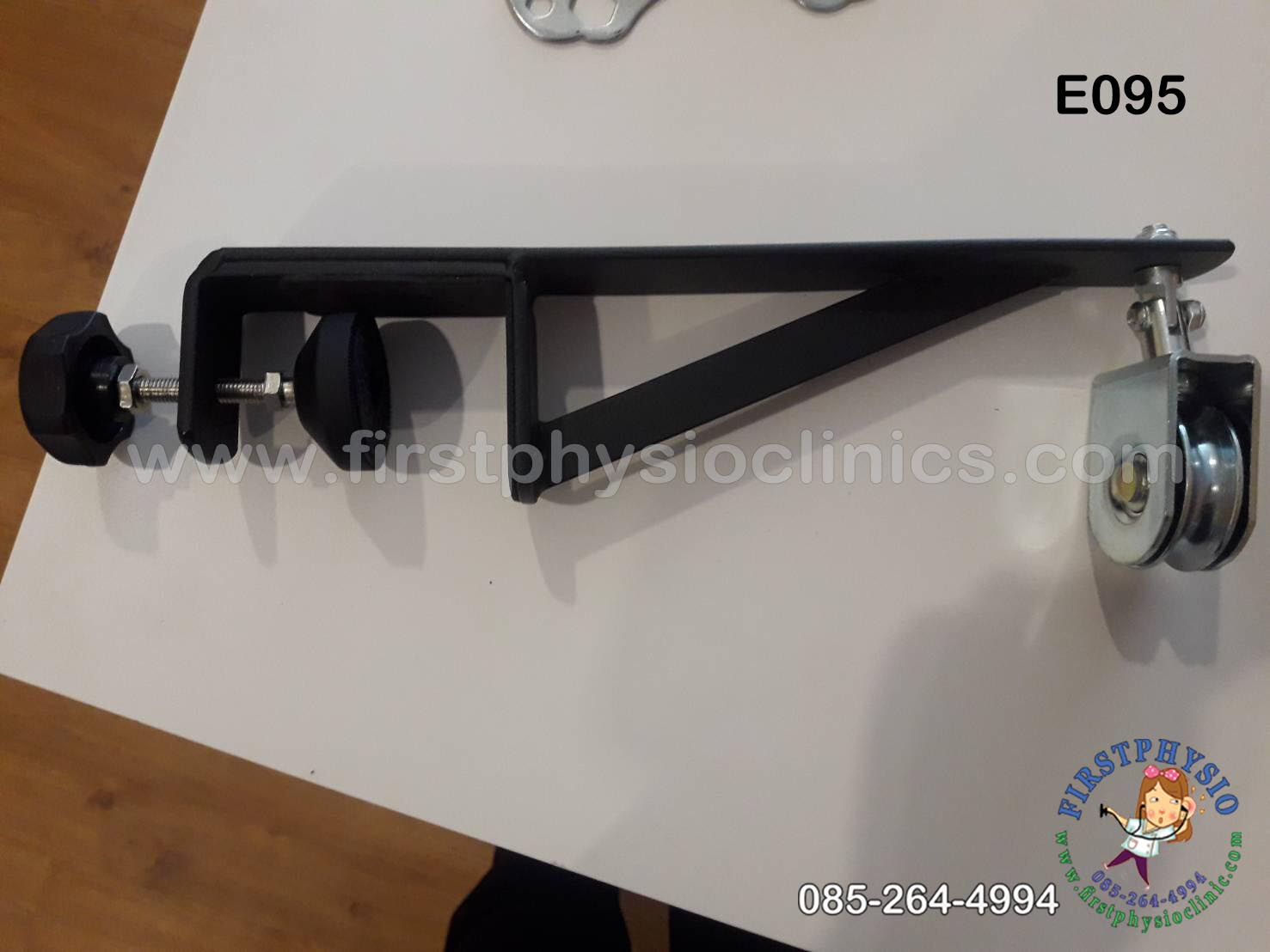 รอกติดประตู