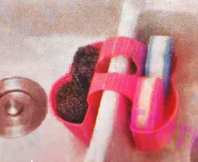 ตะกร้าใส่เครื่องล้างจาน 2 ช่อง 15x18 ซม.