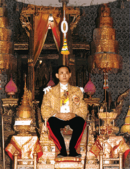 ในหลวง