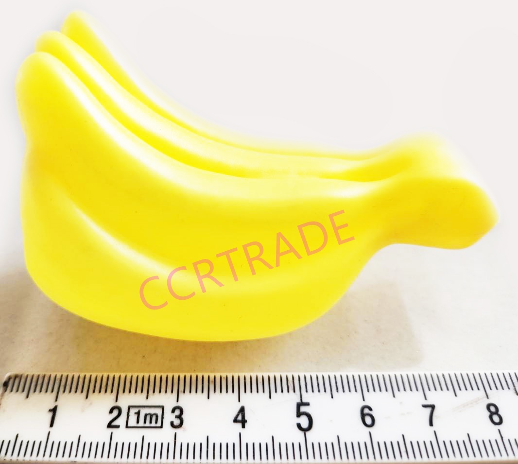 ผักผลไม้ 12 ชิ้นถุงตาข่ายจัมโบ้ 23 ซม.