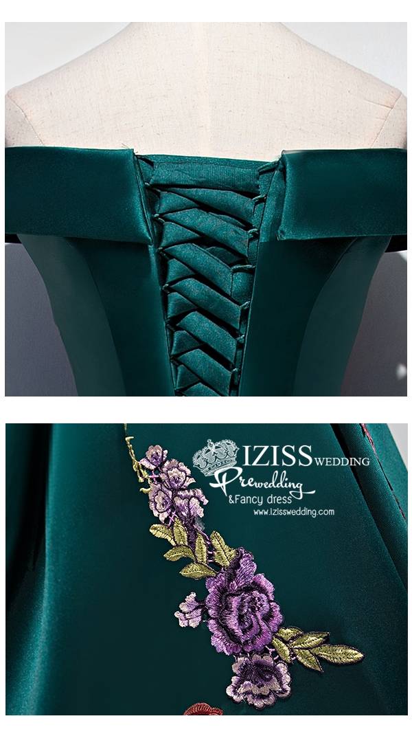 PW541 - **พรีออเดอร์ค่ะ พรีออเดอร์มี 5 สีทั้งสั้น+ยาวค่ะ สีแดง แดงไวน์ เขียว น้ำเงินและม่วงค่ะ** ชุดกี่เพ้าสั้นสีแดง ชุดยกน้ำชา ชุดคู่ถ่ายพรีเวดดิ้ง (prewedding dress) & ชุดแต่งงานแฟนซี (Fancy wedding dress)ชายหญิง "ธีมสีแดง"