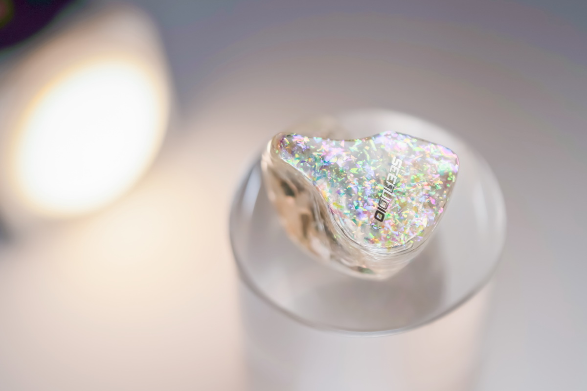 [PreOrder] Seeaudio Hakuya หูฟัง IEMs Hybrid 14 ไดรเวอร์ 10BA+4EST ประกันศูนย์ไทย