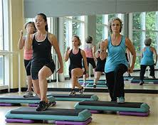 แท่นเหยียบสเตปออกกำลังกาย Body Step