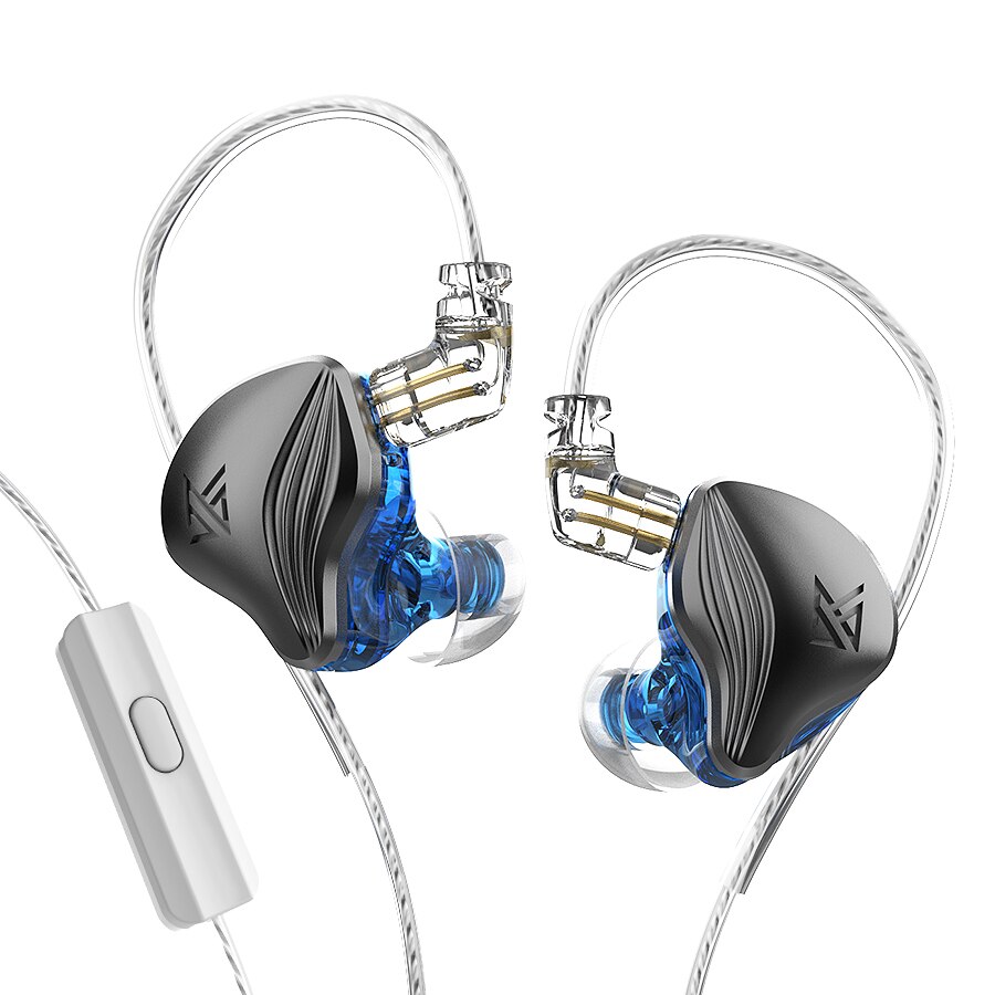 ขาย KZ ZEX หูฟัง 2 ไดรเวอร์ Electrostatic+Dynamic ประกันศูนย์ไทย
