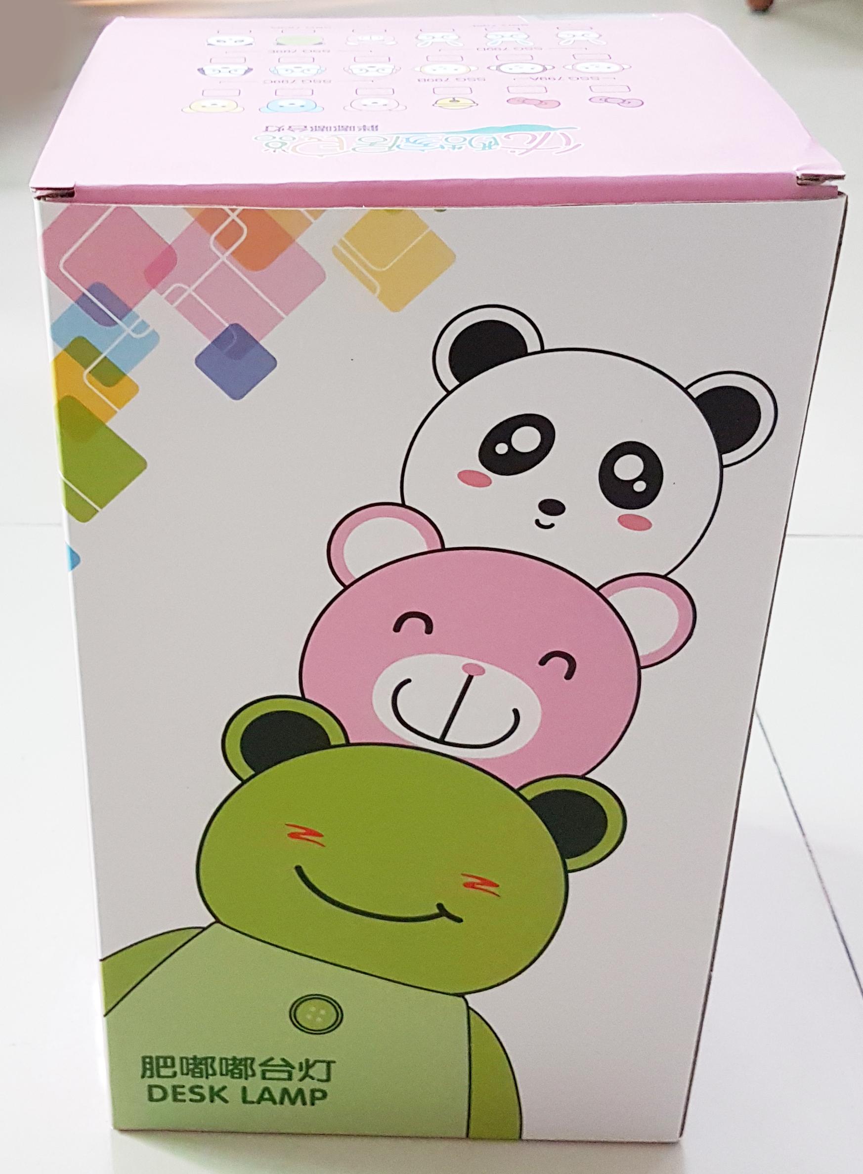 โคมไฟหมี 32ซม.(1x2)