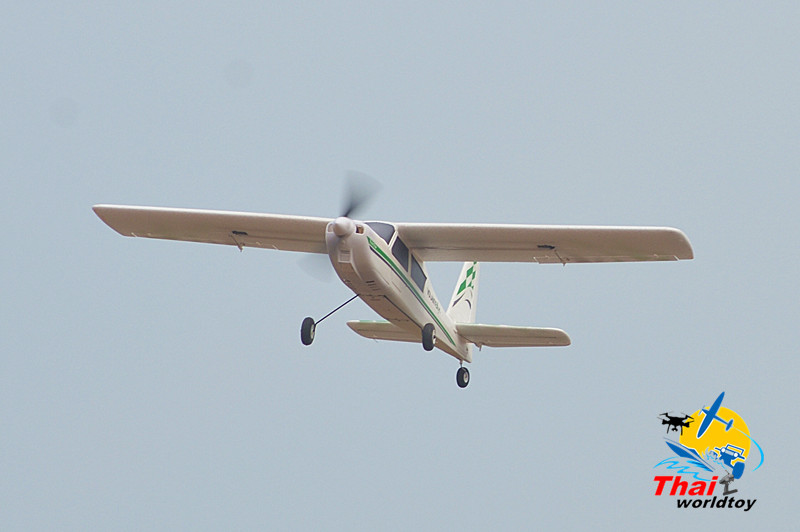 TRAINER 1100mm Gyro RTF เครื่องบินเทรนเนอร์ 747-6