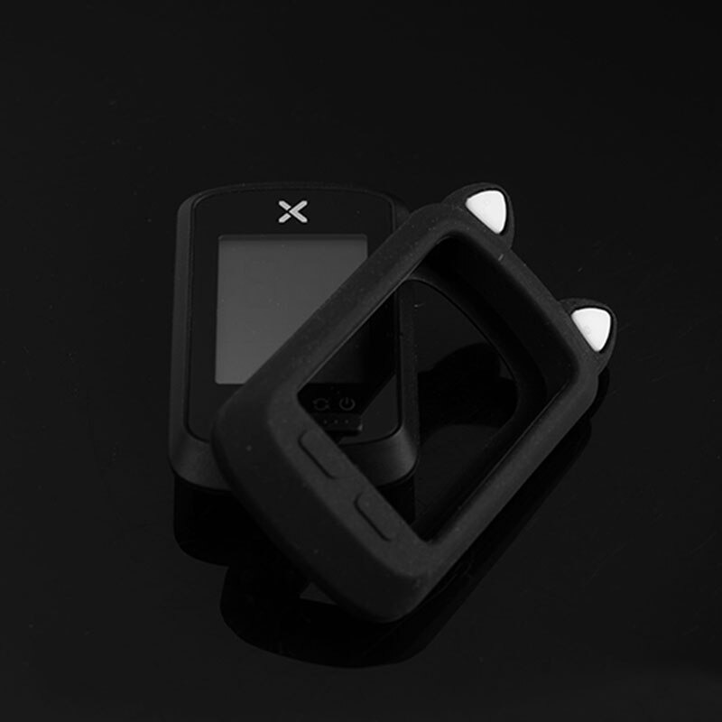 เคสซิลิโคน เคสไมล์จักรยาน XOSS G+ กันรอย กันกระแทก