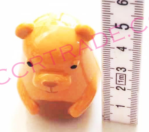 กบเหลาหมีน้อย 36 ชิ้นกระปุก