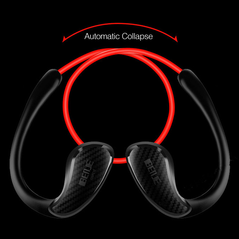 ขาย BENJIE R1 หูฟังบลูทูช รองรับ APT-X กันน้ำกันเหงื่อระดับ IPX4