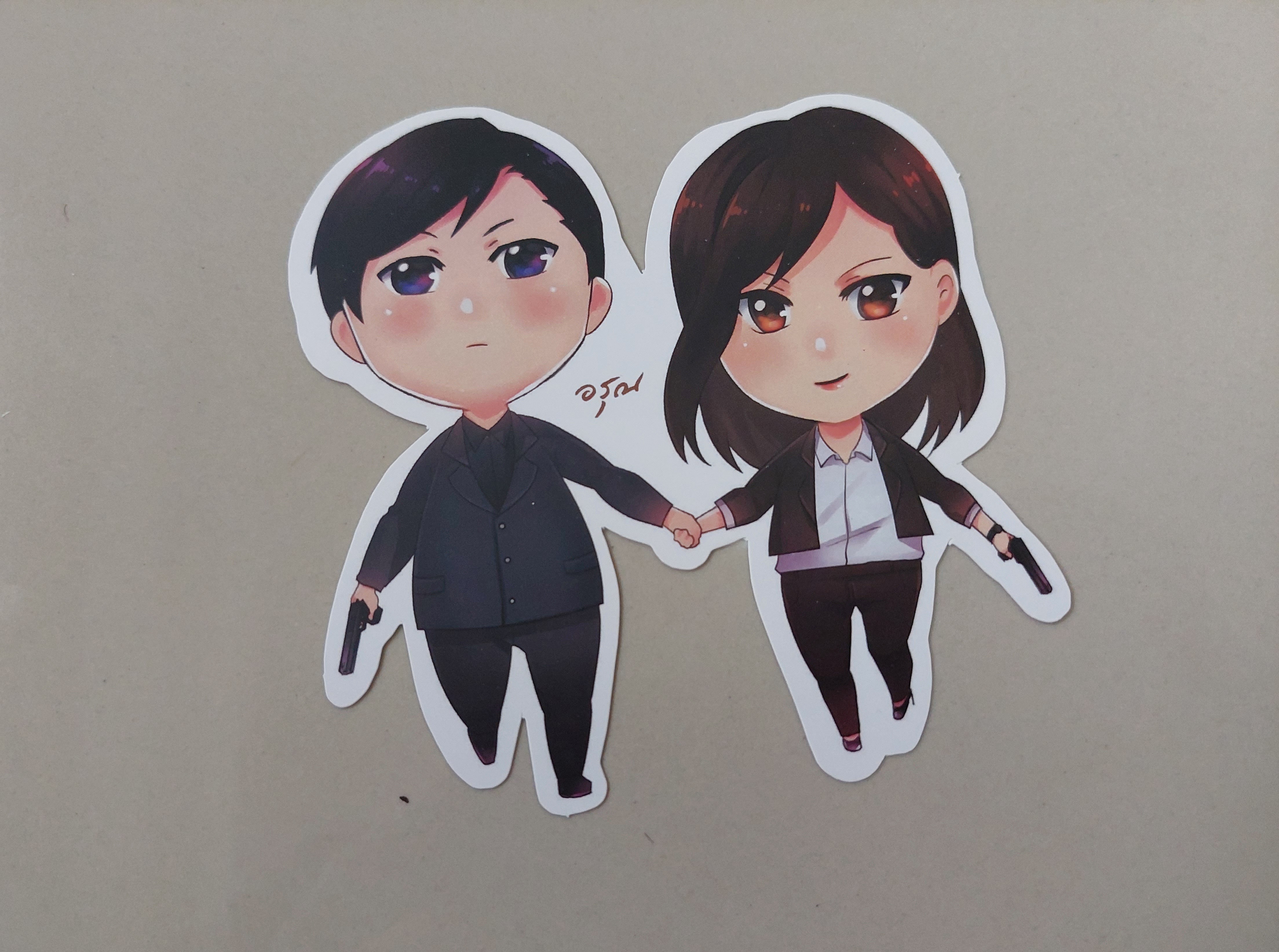 ที่คั่น อรุณ
