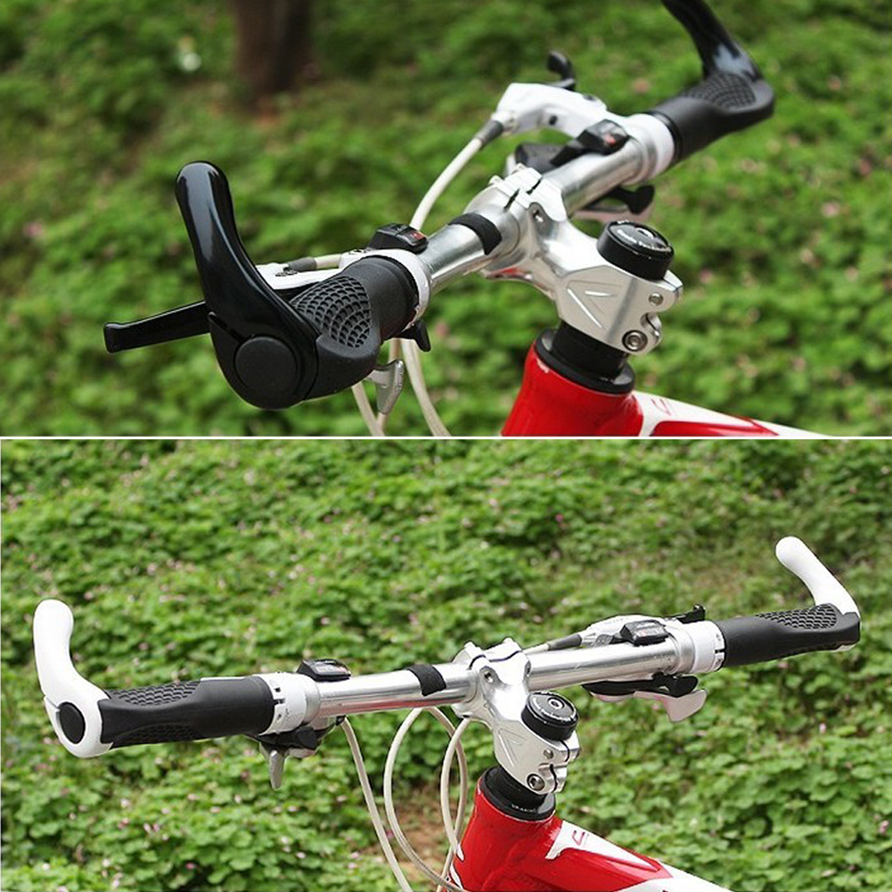 ปลอกแฮนด์จักรยานเสือภูเขาพร้อมบาร์เอน 01