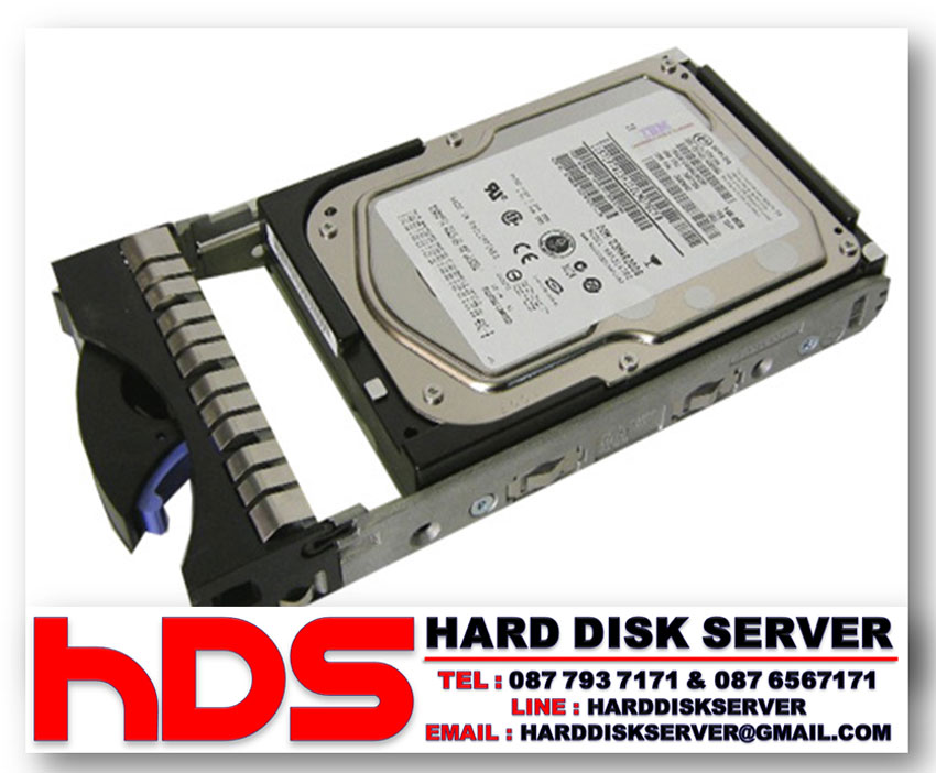 26K5826 , IBM 146GB 15K U320 SCSI 3.5" HS HDD
