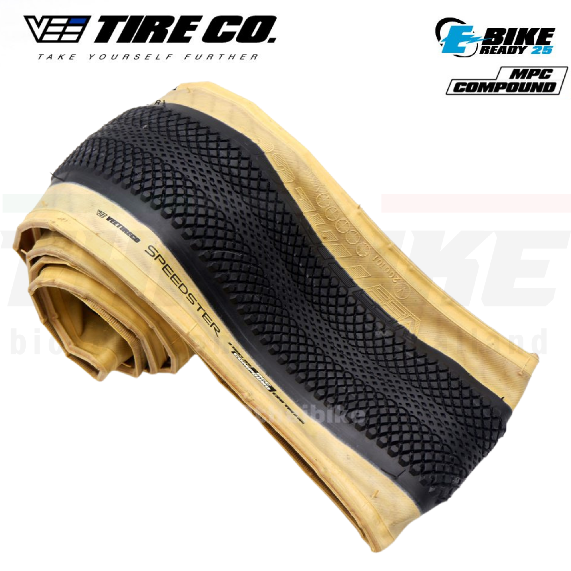 ยางนอกจักรยานเสือภูเขา VEE TIRE Speedster ขนาด 26X1.95 27.5X1.95 29X1.95 26X1.50 26X1.75 27.5X1.50 27.5X1.75