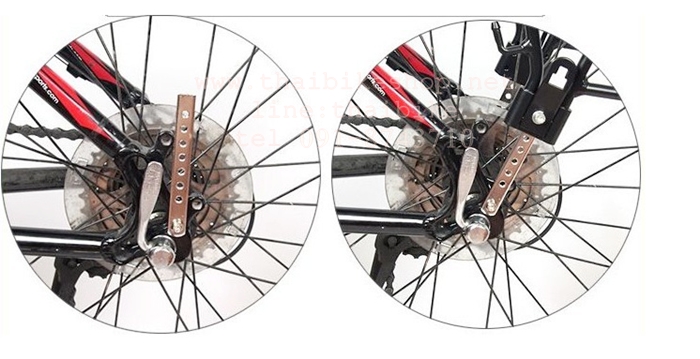 ตะแกรงหลัง ทัวร์ริ่ง แบบธรรมดาไม่หลบดิส