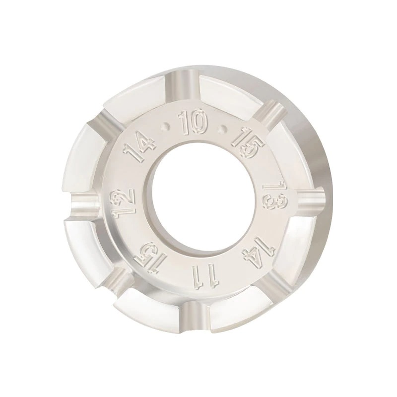 เครื่องมือขันซี่ลวดจักรยาน TOOPRE 8 ช่อง แบบวงกลม เบอร์ 10/11/12/13/14/15G