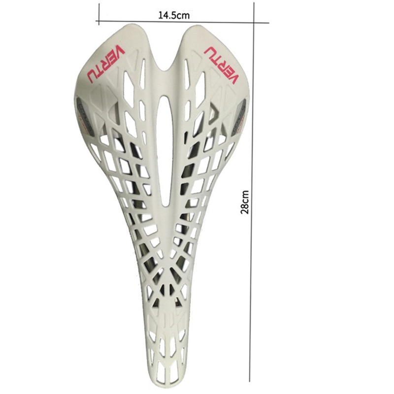 อานจักรยานแมงมุม VERTU Bicycle saddle Spider