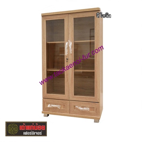 TN-80FS ตู้โชว์ 80 ซม.