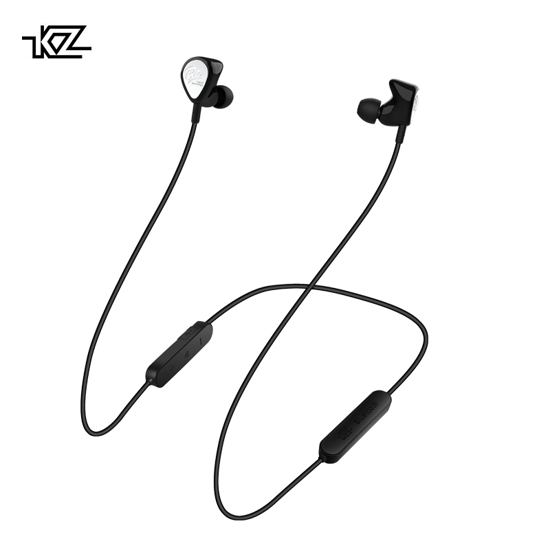 ขาย KZ BTE หูฟัง 2 ไดร์เวอร์ (1DD+1BA) ชิป Qualcomm CSR8645 รองรับ บลูทูธ 4.1 APTX , กันน้ำได้