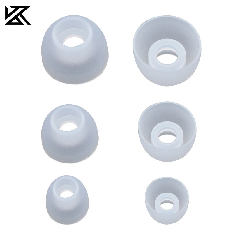 ขาย KZ SuperSoft จุกหูฟังยางซิลิโคนแบบนุ่มพิเศษ 3 คู่