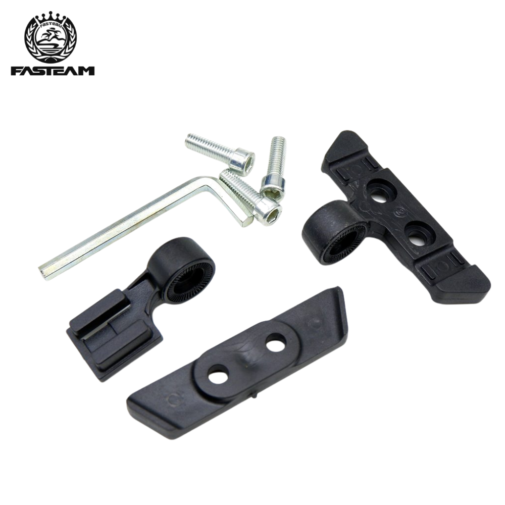 กระเป๋าใต้อานจักรยาน WOLF BASE แบบทรงแข็ง มีไฟกระพริบในตัว กันน้ำ