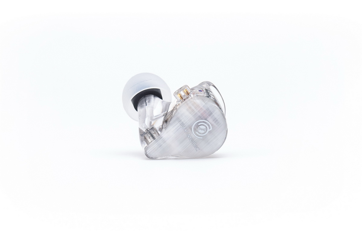 ขาย Hiby Crystal4 หูฟัง 4 ไดรเวอร์ 4BA Knowles รองรับ Hi-Res ประกันศูนย์ไทย