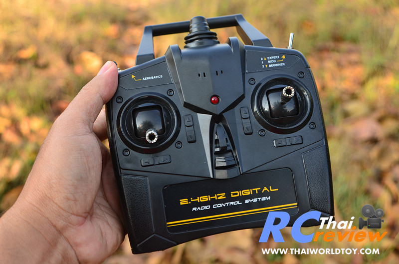 P51 Mustang 4ch 6G Mini Rc