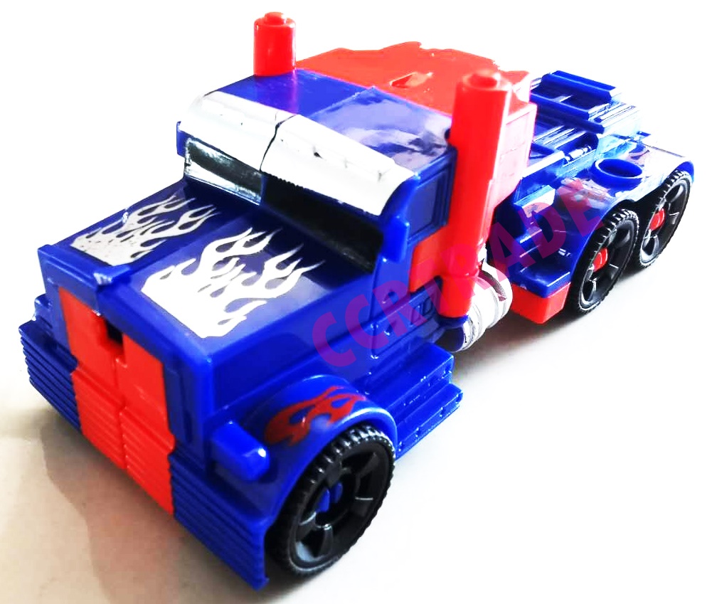 หุ่นรถแปลงร่าง+มังกร 3 ชิ้นกล่อง 22.5x35 ซม.(1x3)