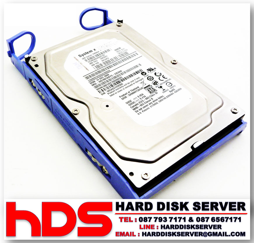 26K5517 IBM 146GB 15K LFF SAS HDD