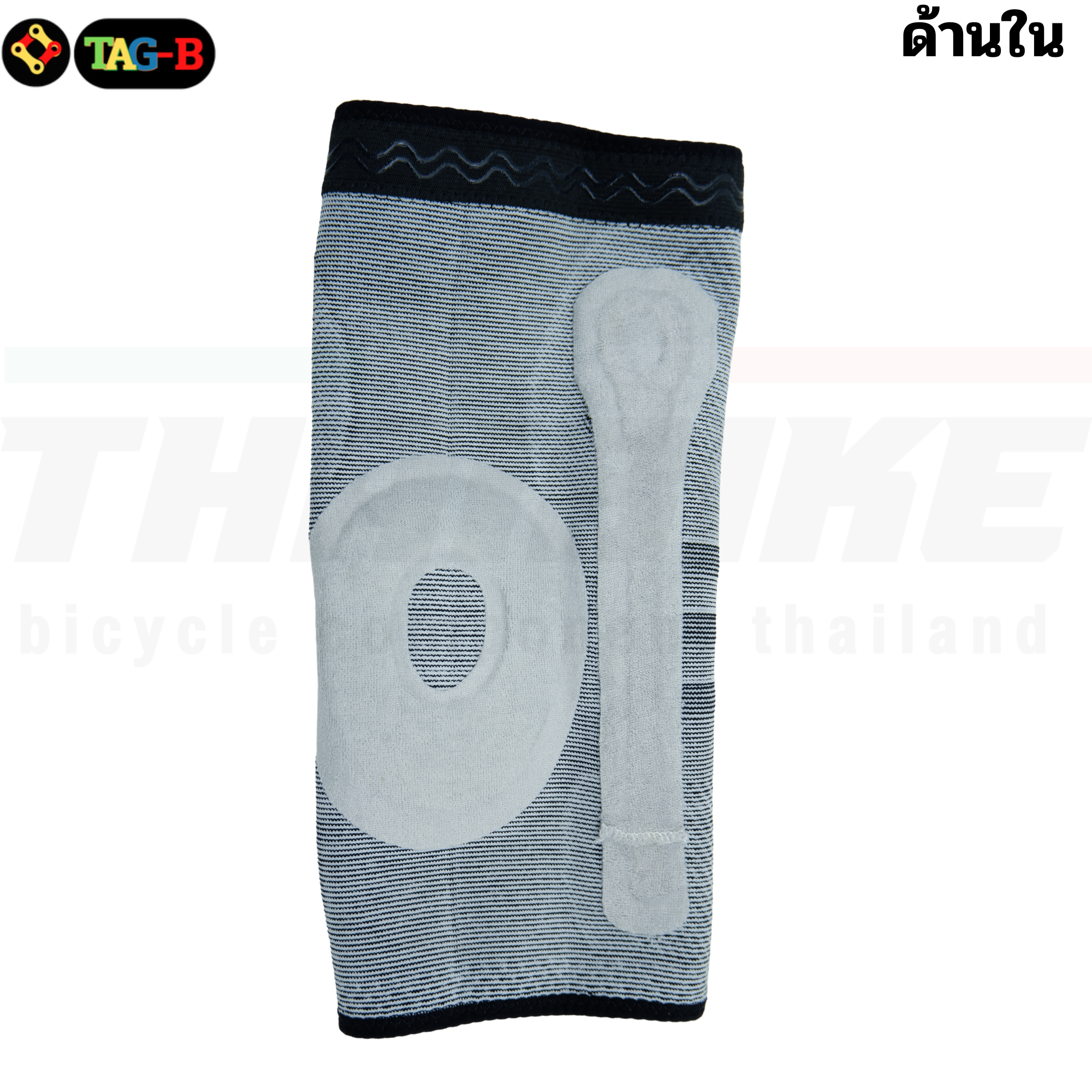 สายรัดเข่า วิ่ง ปั่นจักรยาน อุปกรณ์ซัพพอร์ทเข่า/กันเข่า