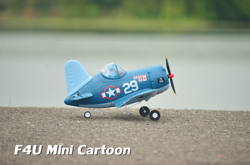 F4U Corsair 6G Kitty A500